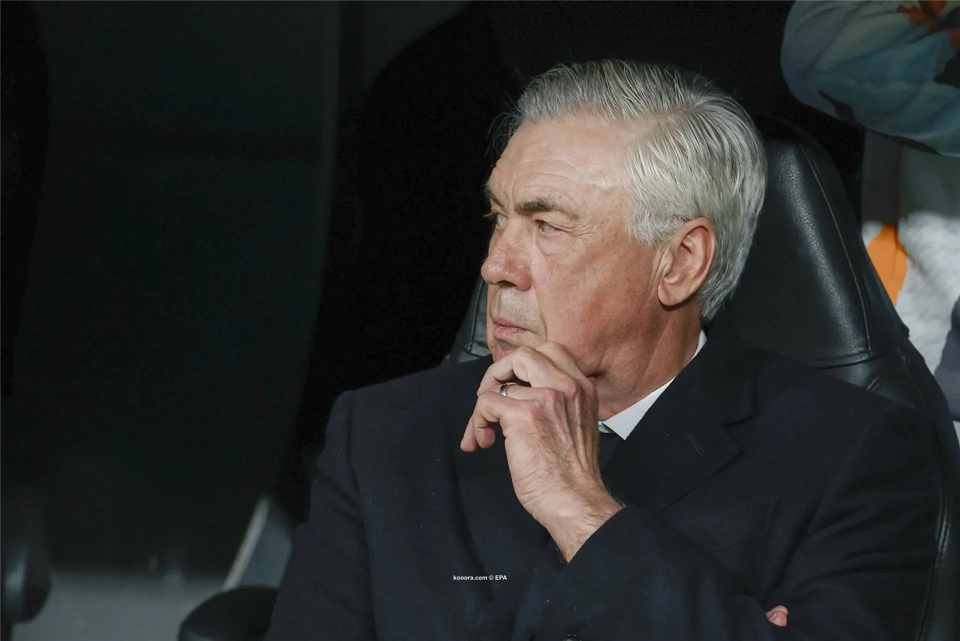 أنشيلوتي: لن أسمح بحدوث نزاع في يومي الأخير مع ريال مدريد