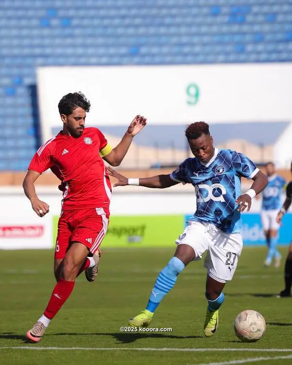 بيراميدز يقطع خطوة جديدة نحو لقب الدوري المصري