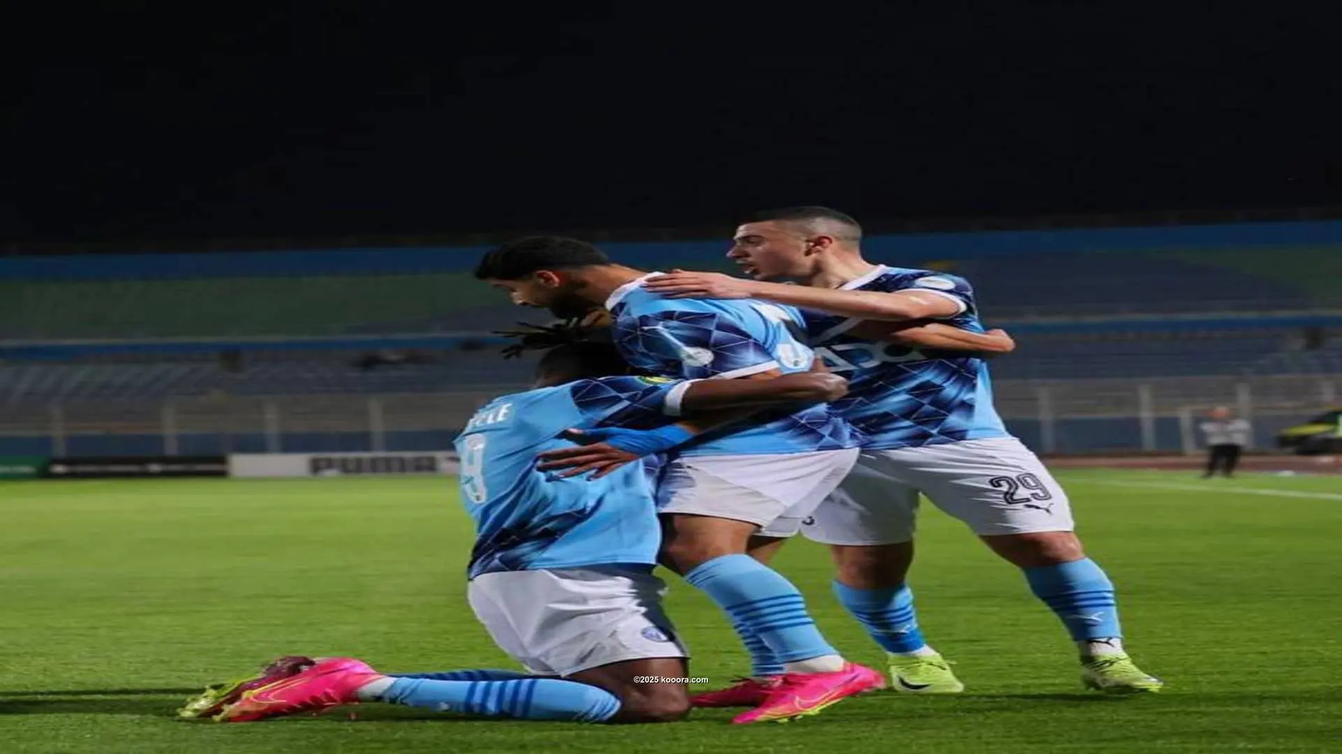 بيراميدز المصري يضرب الجيش الملكي المغربي بالأربعة في دوري الأبطال