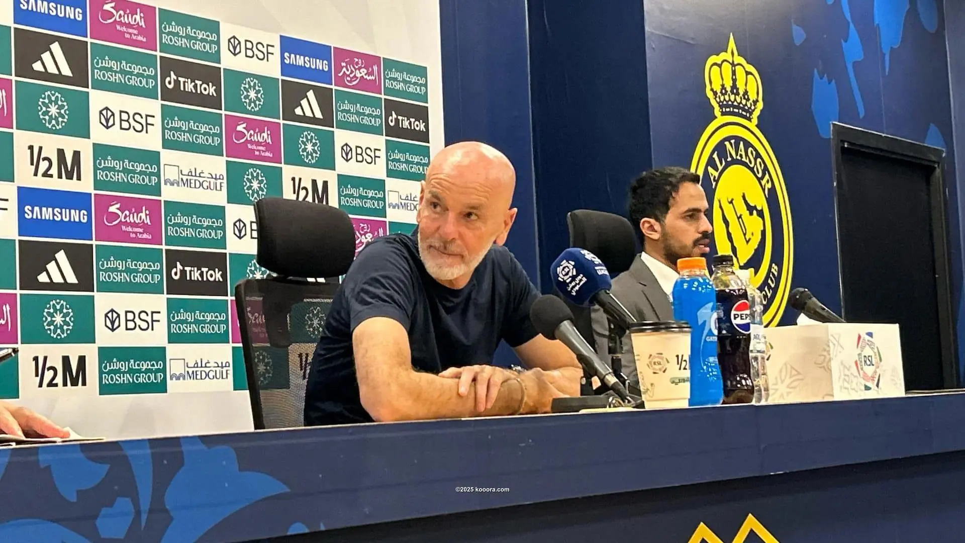 بيولي يكشف استراتيجية النصر للفوز على الهلال