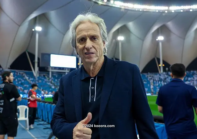 “من أجل البرازيل”..البرتغالي جيسوس يضحي بمونديال الأندية