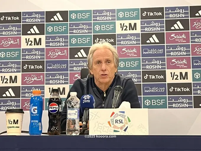مدرب الهلال السعودي : النصر تفوق علينا.. وأتحمل مسؤولية الخسارة