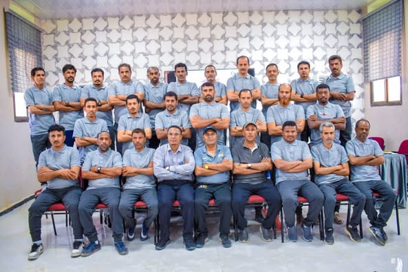برعاية المحافظ بن الوزير : إفتتاج دورة المدربين الآسيوية (C) الأولى في شبوة بمشاركة 30 مدرباً