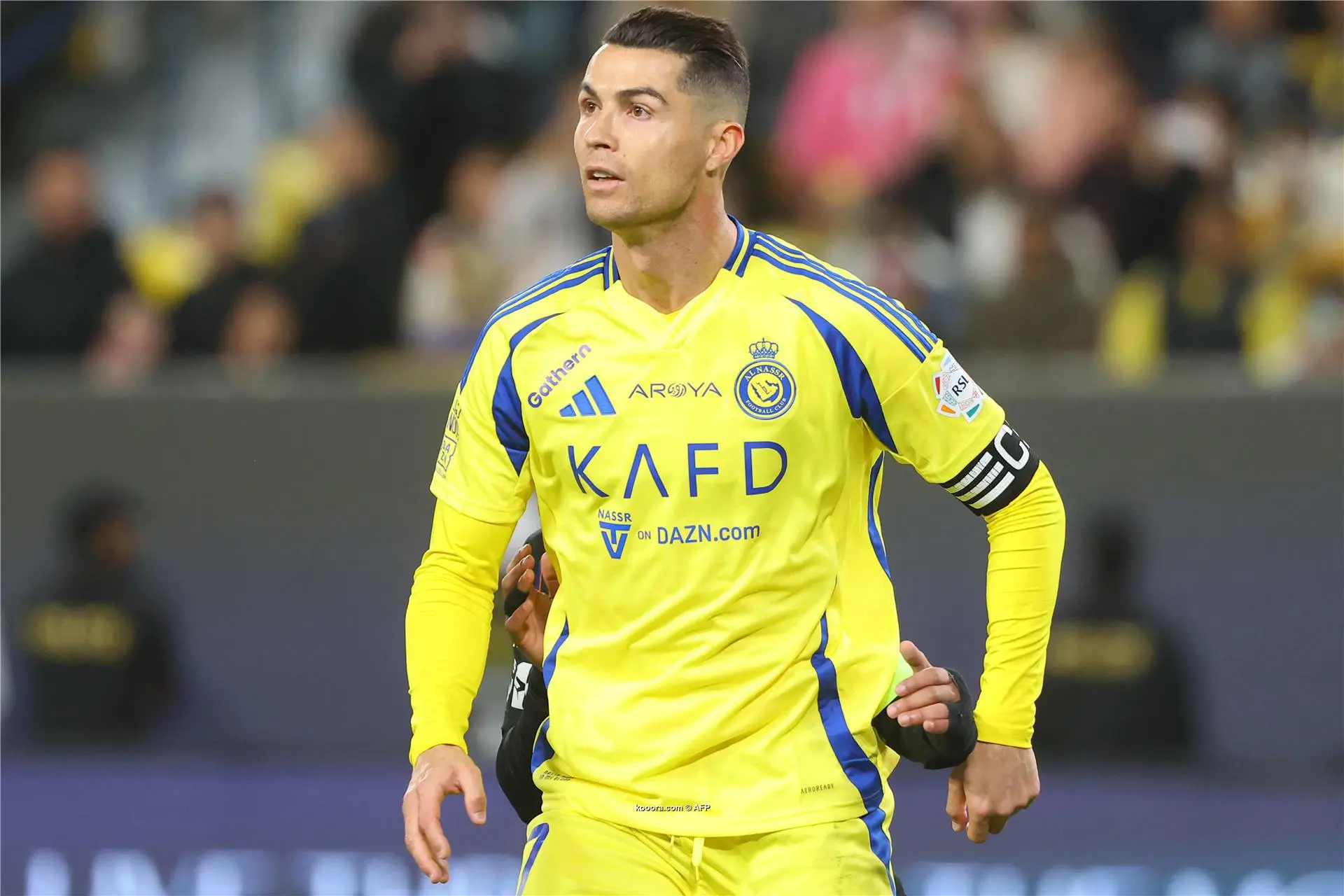 العنقري: مشكلة النصر ليست بيولي.. ورونالدو حجرة لا يمكن تحريكها