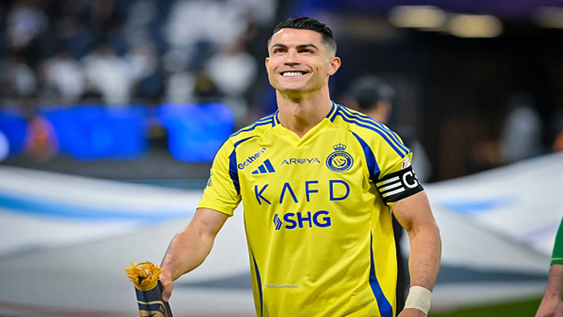 نجم النصر السعودي السابق: من ينتقد رونالدو جاهل في كرة القدم