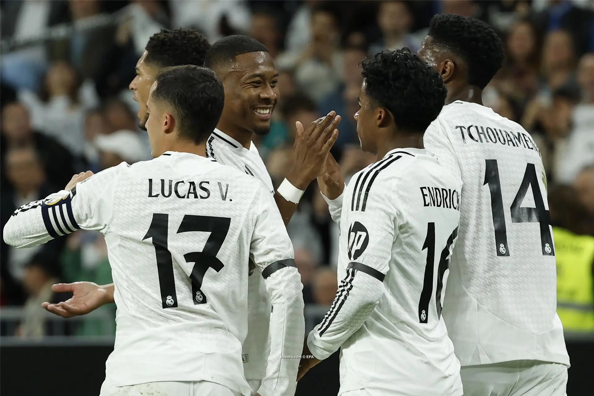 هيستيريا وأهداف كالمطر.. ريال مدريد يتاهل إلى نهائي كأس ملك اسبانيا بسيناريو مثير
