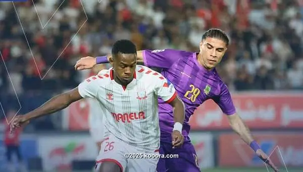 زاخو يضرب الشرطة بثنائية ويتصدر الدوري العراقي