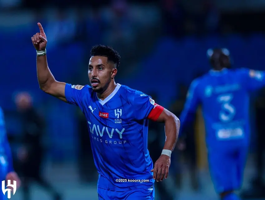 طلال آل الشيخ يكشف سبب تأخير الهلال السعودي إعلان تمديد عقد المهاجم سالم الدوسري