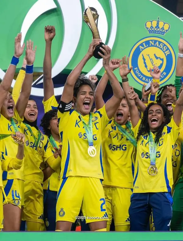 دودا.. كلمة سر النصر لحصد لقب الدوري السعودي للسيدات