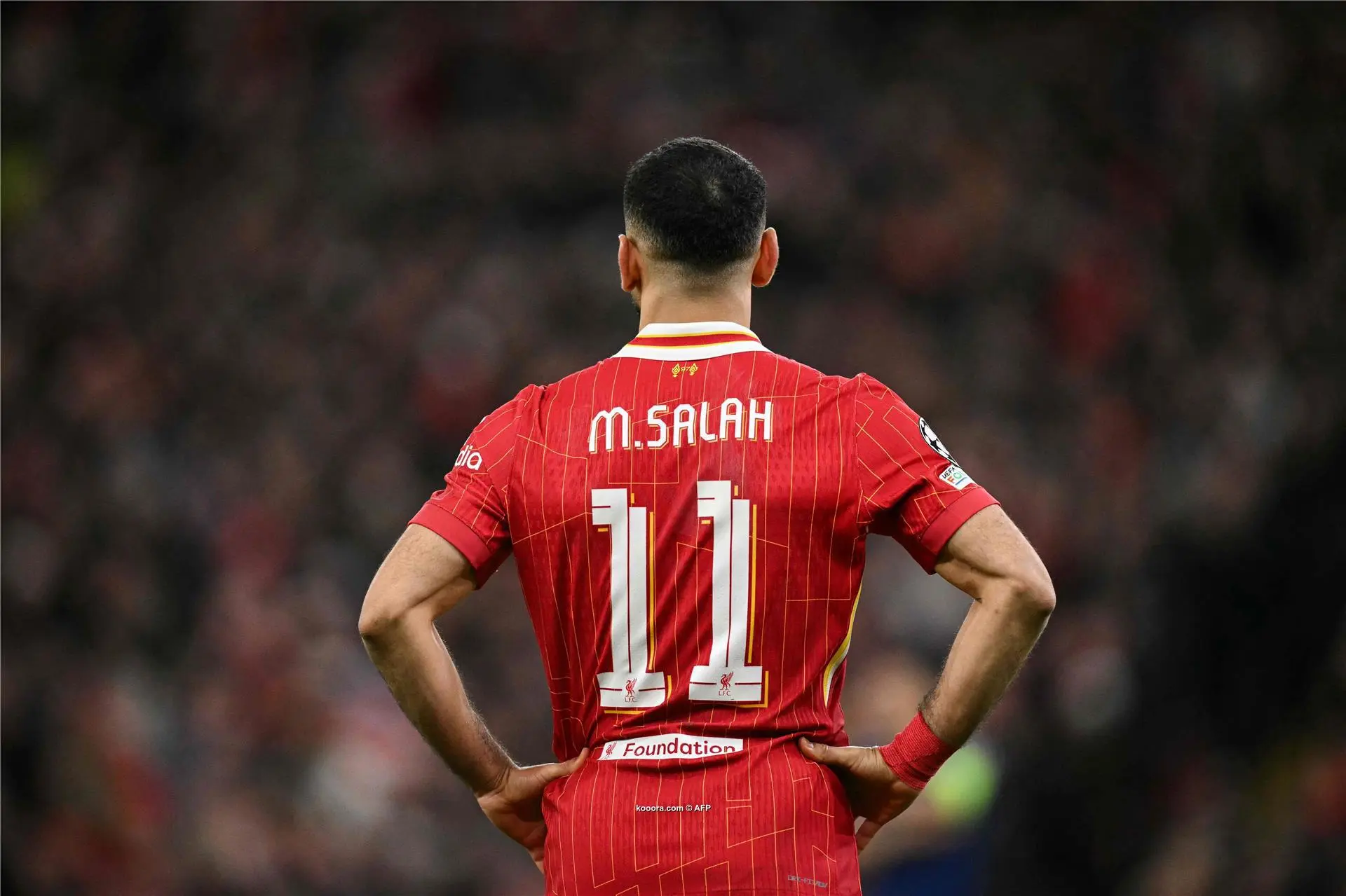 النجم المصري محمد صلاح.. من الحلم إلى عرش البريميرليج