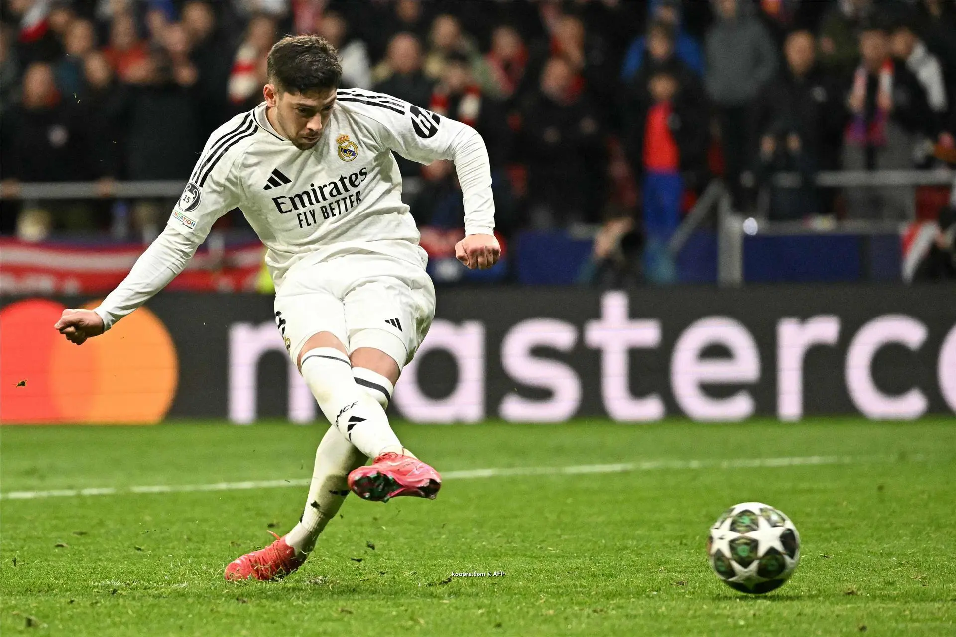 فالفيردي يعتذر لجماهير ريال مدريد