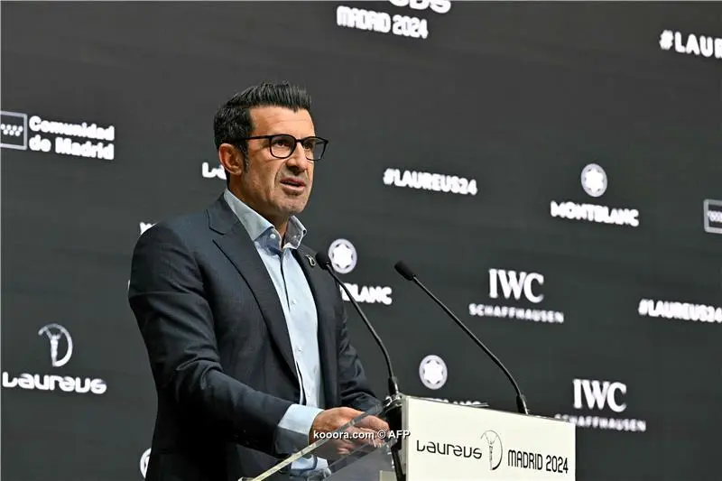 فيجو يتعجب مما يحدث تجاه أنشيلوتي.. ويحذر برشلونة