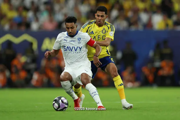قبل ديربي الرياض.. لغة الملايين تنصف الهلال ضد النصر
