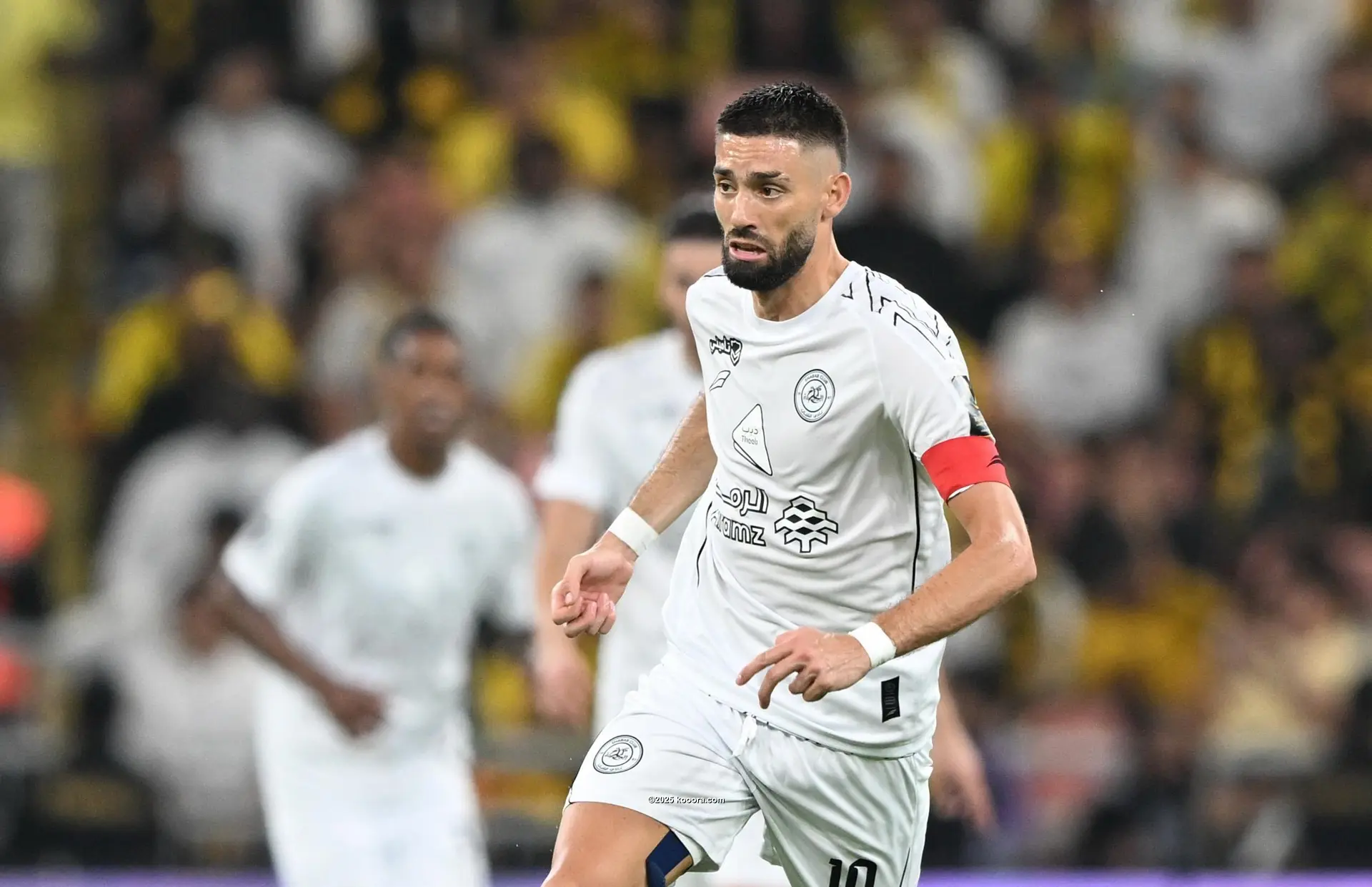 كاراسكو نجم الشباب السعودي: الحكم قتلنا في وجود الڤار