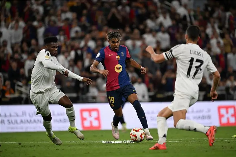 كلاسيكو الأرض: انسحاب كتالوني وتألق أسطورة مدريدية