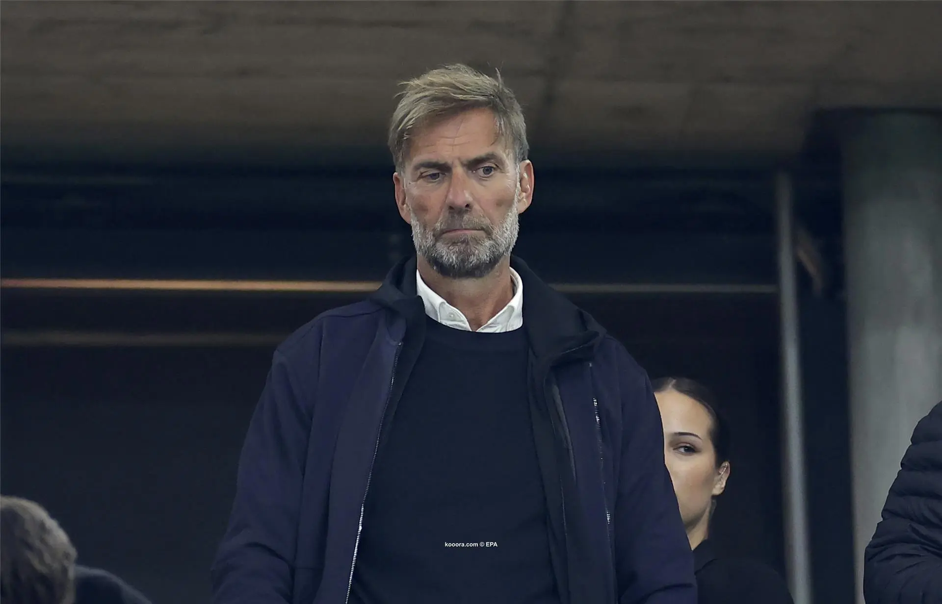 كلوب يدخل دائرة اهتمام ريال مدريد