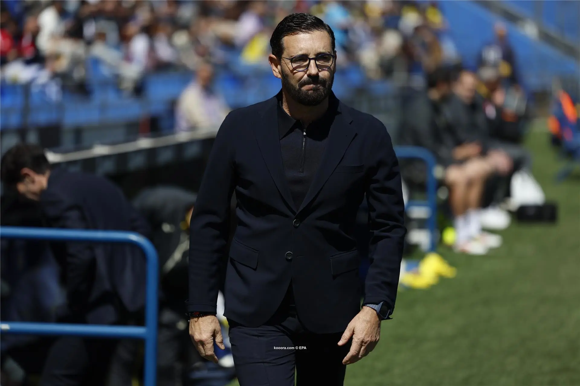 مدرب خيتافي: لا يوجد أفضل من أنشيلوتي لريال مدريد