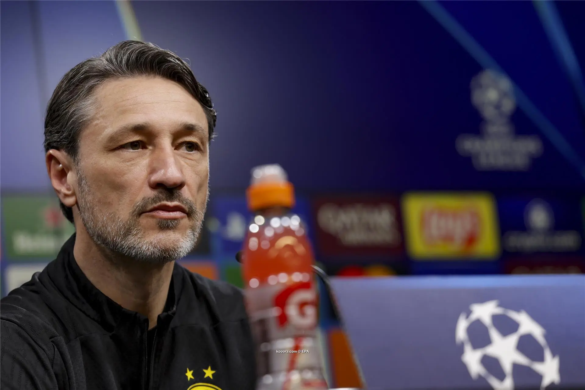 مدرب دورتموند: المعجزات ممكنة أمام برشلونة.. والدليل ليفربول
