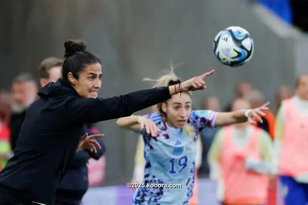 مدربة إسبانيا: جميع الخصوم يتحمسون باللعب ضدنا