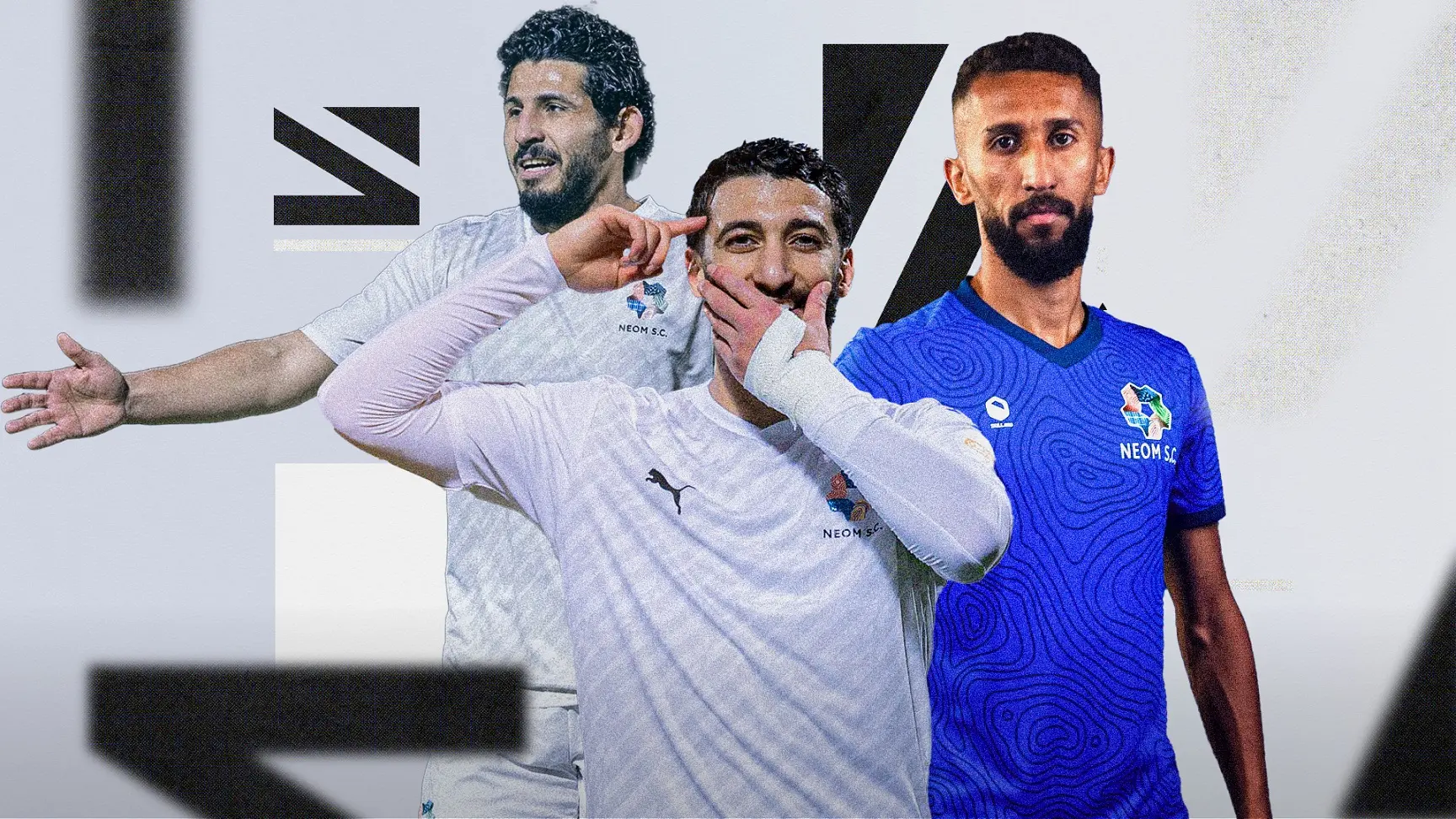 ولد عملاقا.. نيوم “قرش جديد” يؤرق أحلام كبار السعودية