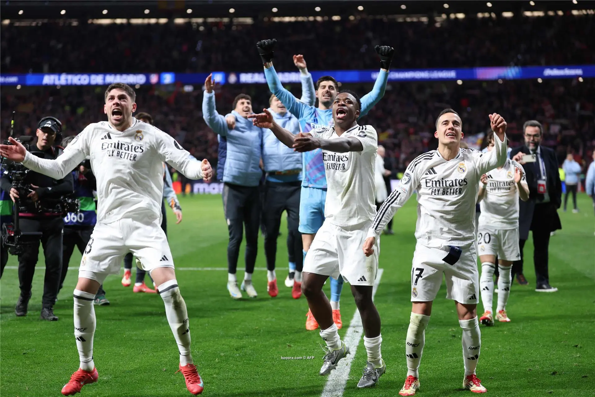 ريال مدريد في ورطة كبرى قبل صدامي فالنسيا وآرسنال