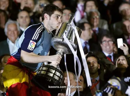 بطل القرن.. يد ريال مدريد تبطش بالبارسا في نهائي كأس ملك اسبانيا