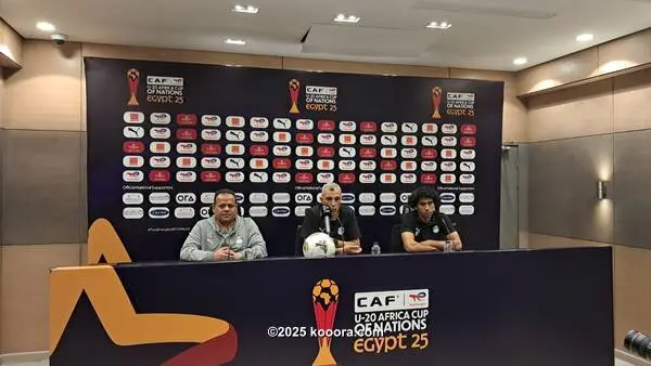 المدير الفني لمنتخب مصر تحت 20 عاما : نمر بظروف صعبة.. وسنقاتل لعبور غانا