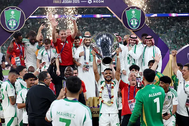 نخبة الإنقاذ.. الأهلي فارس السعودية في المحافل الآسيوية