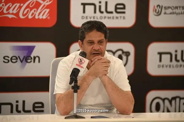 الرمادي: أرفض أحاديث”التفويت” أمام بيراميدز.. الزمالك تاريخ كبير