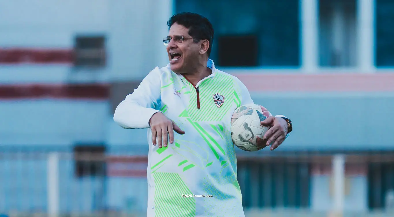 الزمالك المصري يلبي طلب الرمادي