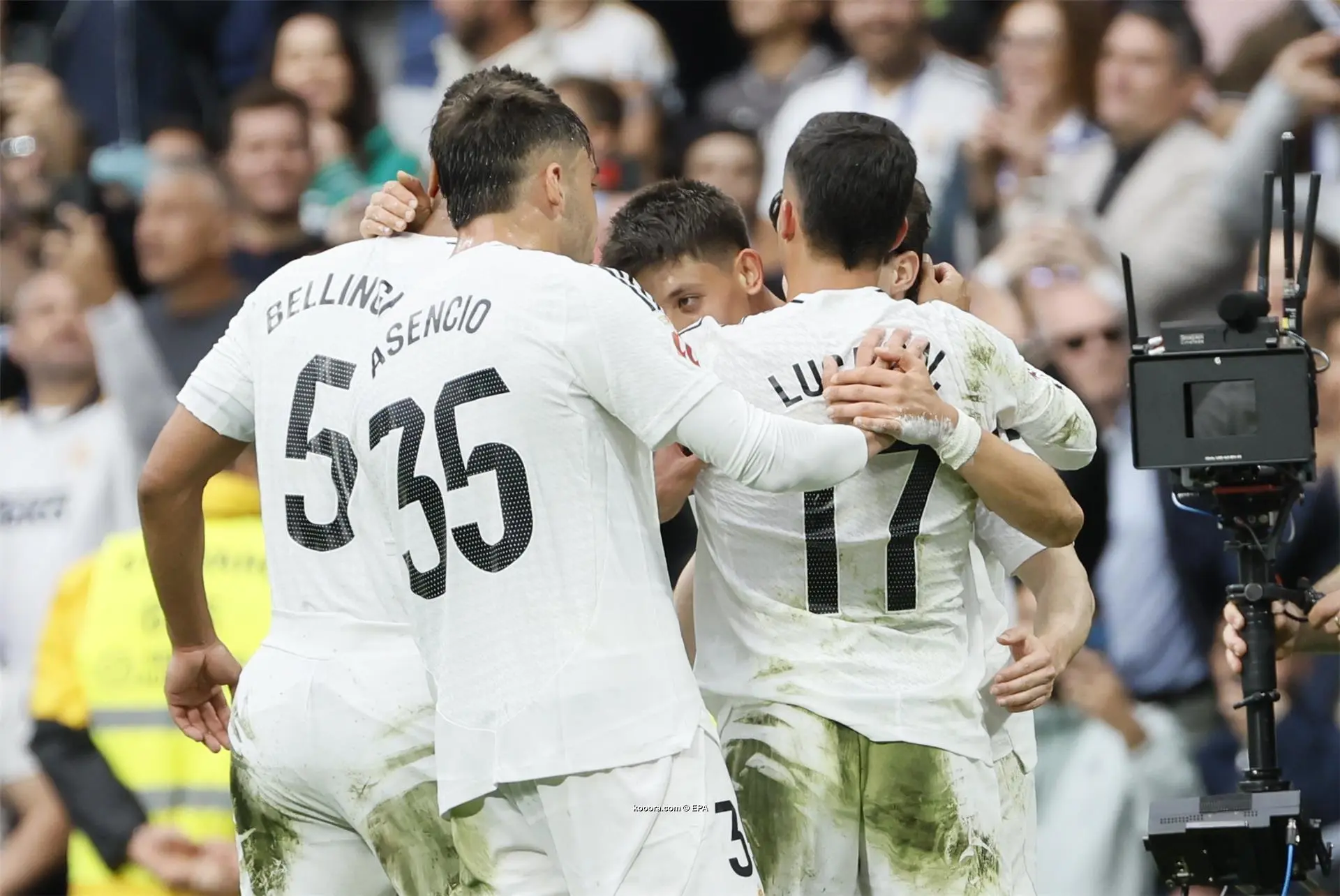 أنشيلوتي يحشد أسلحة ريال مدريد لمواجهة برشلونة في الكلاسيكو