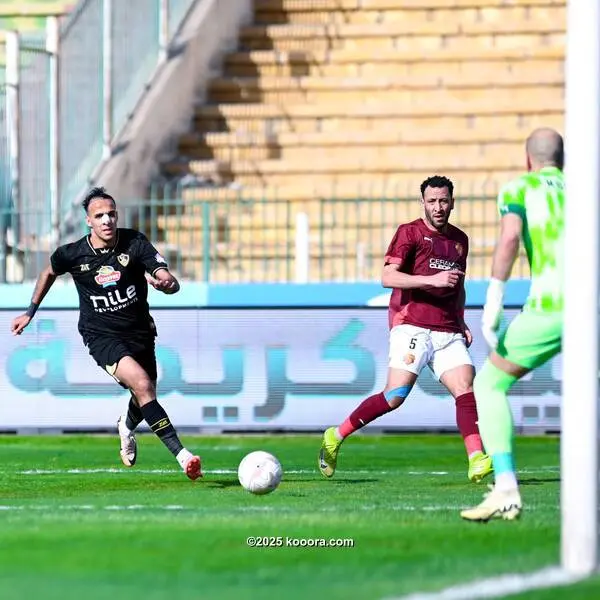 الزمالك المصري بقيادة المدرب الجديد الرمادي بتعادل دراماتيكي مع سيراميكا