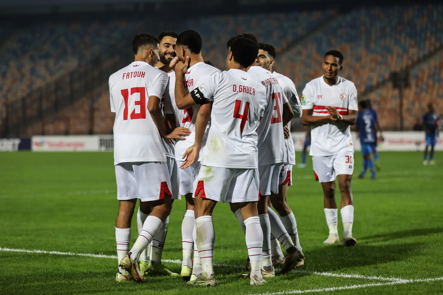 نادي الزمالك يصعد أزمة الإعلان المسيء لرئيس الوزراء المصري
