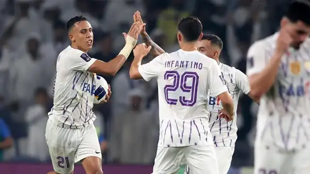 العين الاماراتي يعزز صفوفه بثالث مغربي قبل كأس العالم للأندية