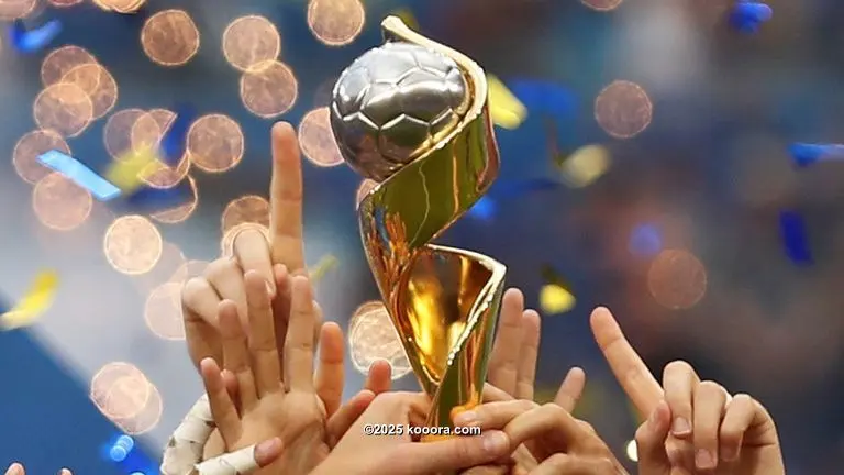 الفيفا يعلن زيادة عدد منتخبات مونديال 2031 للسيدات