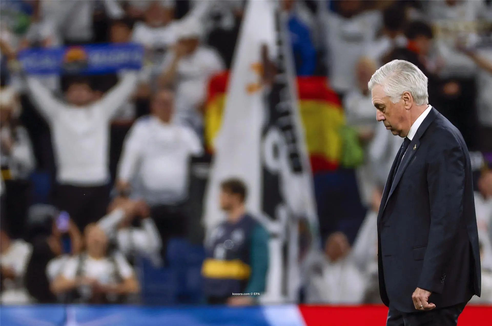 ريال مدريد وأنشيلوتي يتفقان على الرحيل.. والبرازيل تنتظر