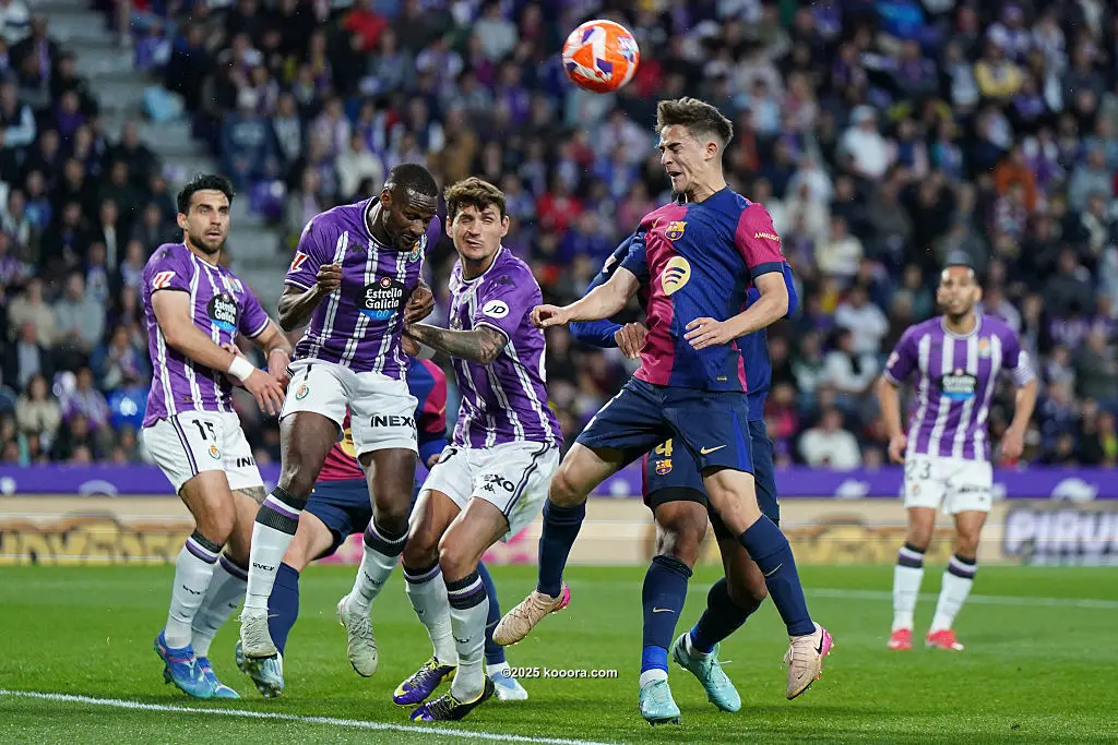 برشلونة ينجو من فخ بلد الوليد بريمونتادا جديدة