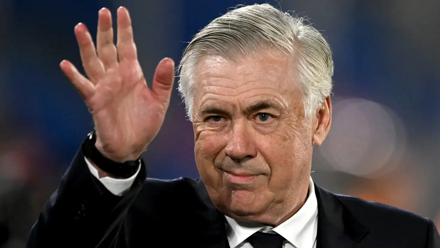 من توشاك إلى أنشيلوتي.. تاريخ ريال مدريد مع الدفاع الثلاثي