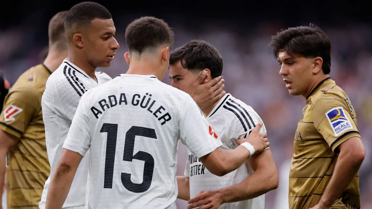 إبراهيم دياز يثير قلق ريال مدريد قبل مونديال الاندية