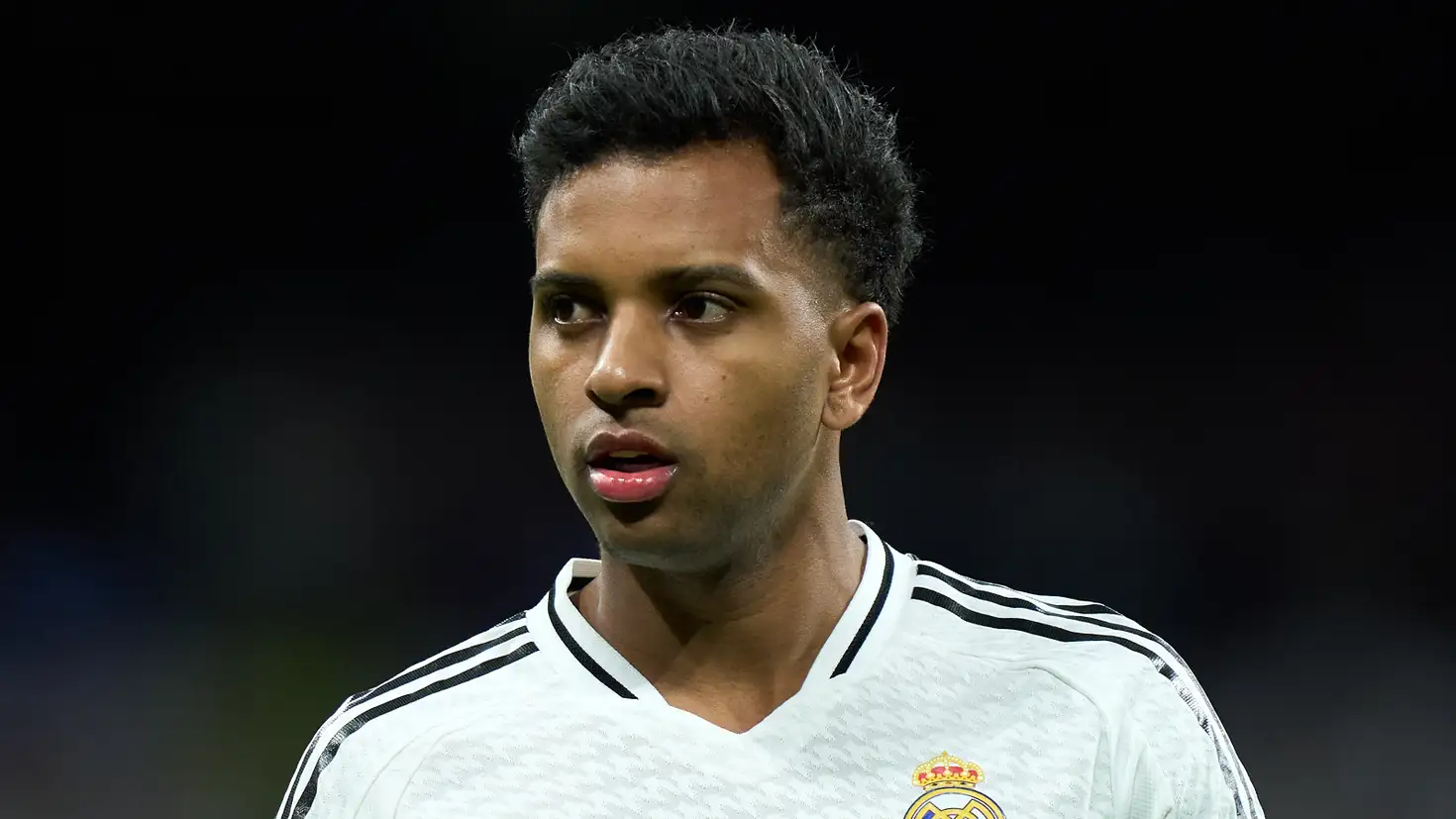 البرازيلي رودريجو يبلغ ريال مدريد برغبته في البقاء.. والإدارة ترد