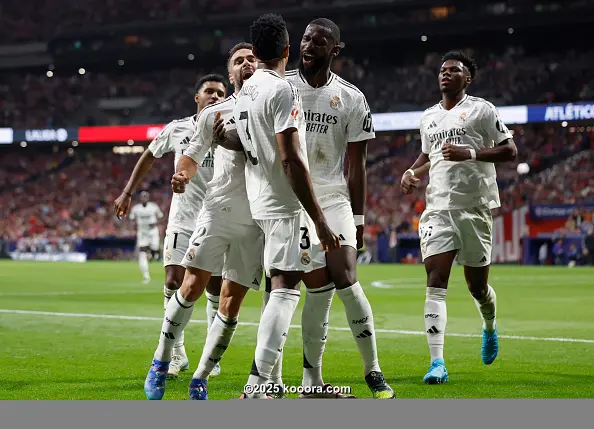 ريال مدريد يستعيد نجميه قبل مونديال الأندية