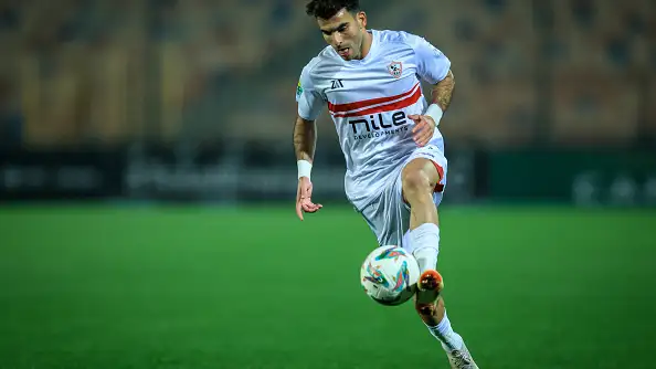 الزمالك المصري يرفض تظلم زيزو.. ويؤيد العقوبات