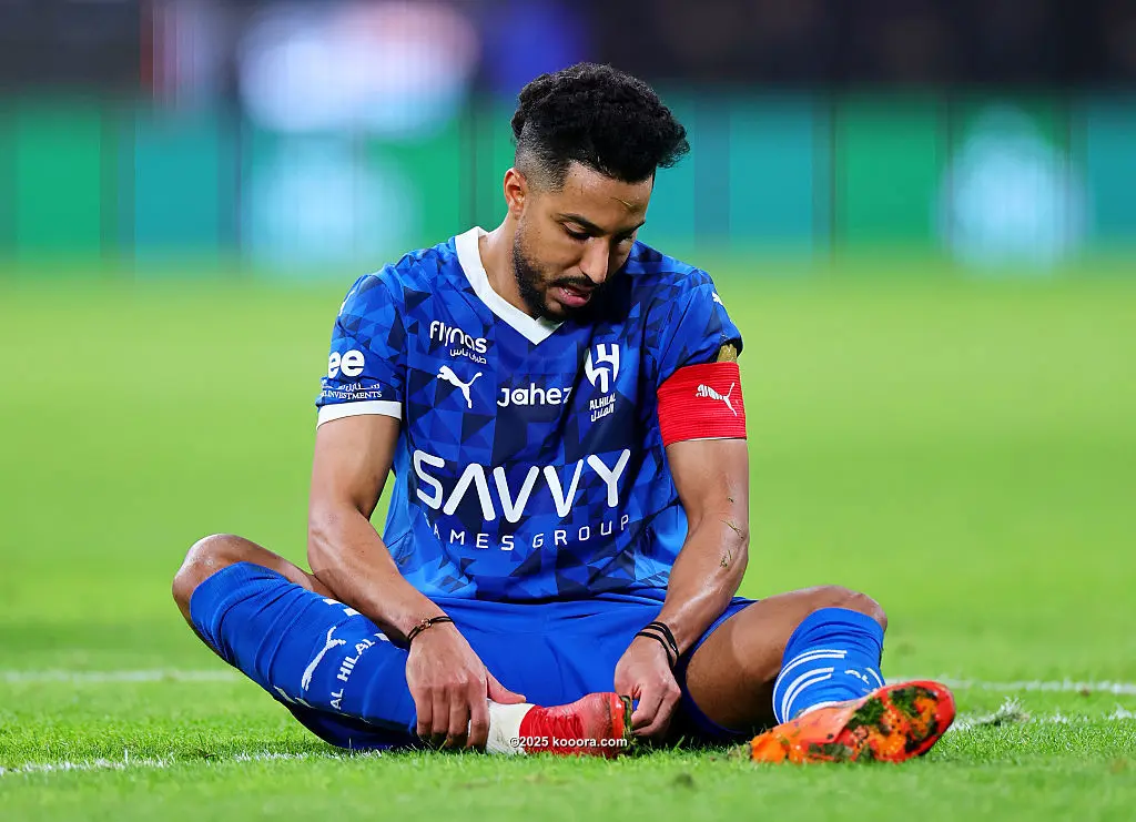مفاجأة.. الهلال السعودي يخطط لاستبعاد سالم الدوسري من مونديال الأندية