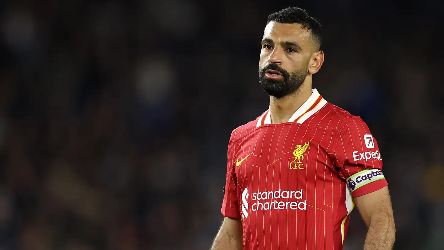 ماذا يحتاج محمد صلاح لحرمان مبابي من الحذاء الذهبي؟