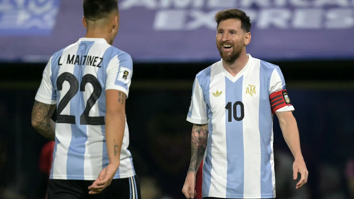 غيابات بارزة في قائمة الأرجنتين لتصفيات كأس العالم