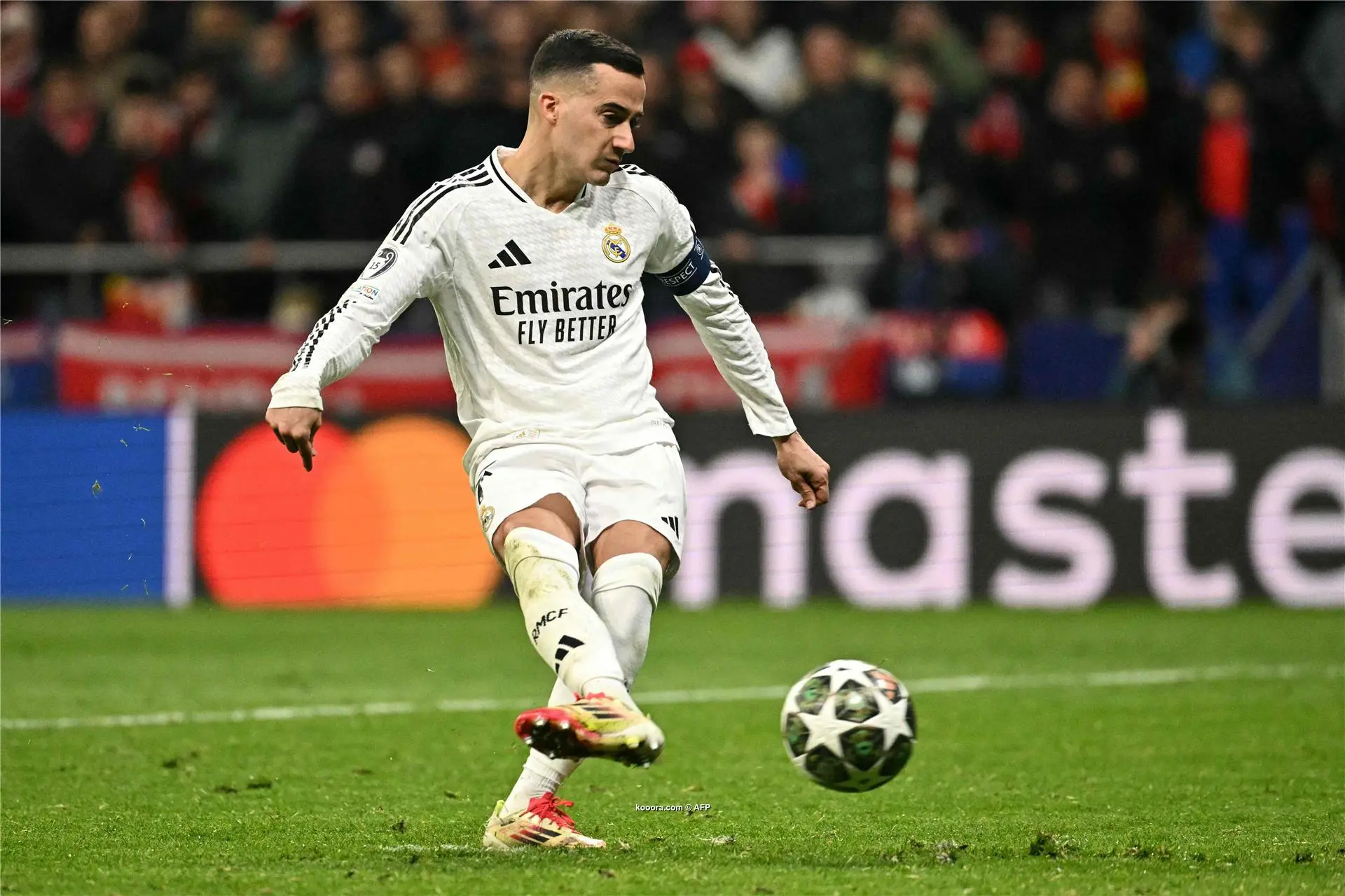 بعد الكلاسيكو.. ريال مدريد يصدر بيانا بشأن فاسكيز