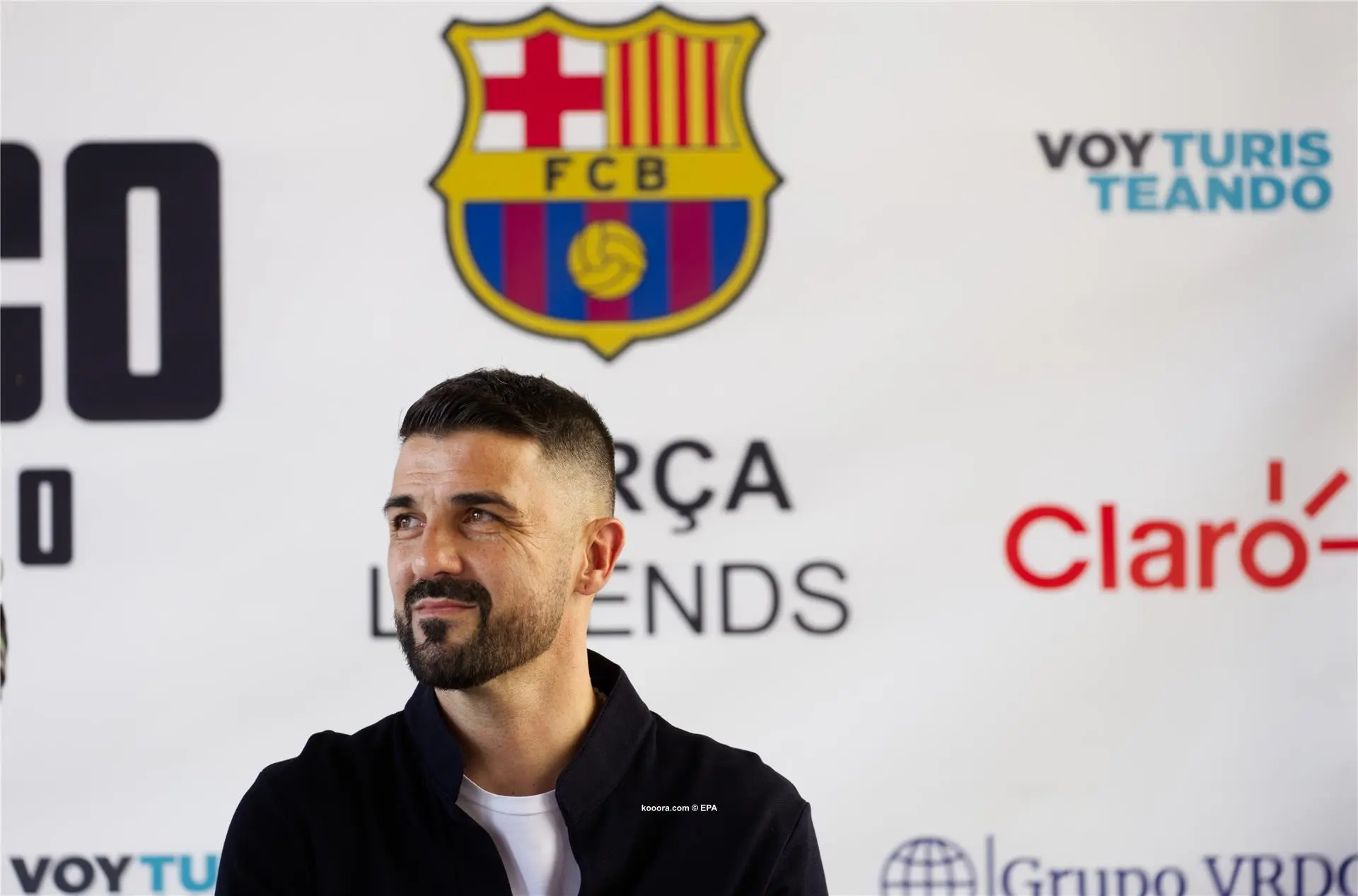فيا: نجم برشلونة يستحق الكرة الذهبية بكل جدارة