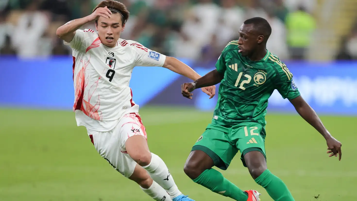تجاهلوهم.. نصيحة خاصة من رئيس الاتحاد السعودي للاعبي المنتخب