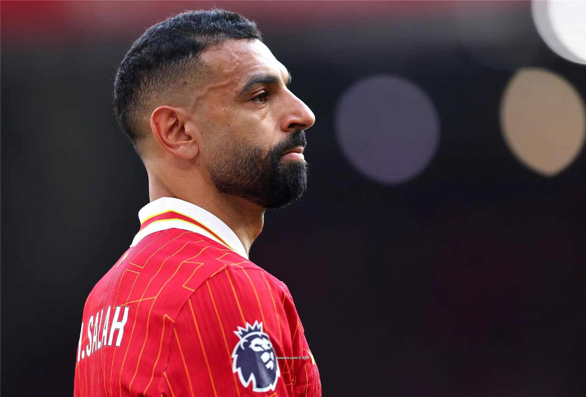 النجم المصري محمد صلاح: معاناة تشيلسي غيرت سلوكي!