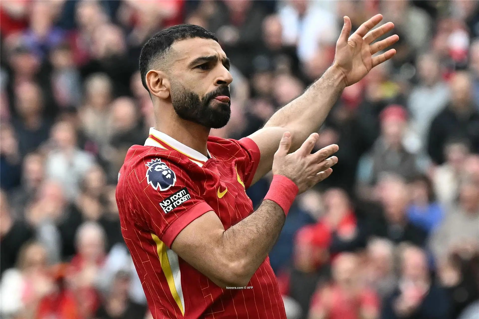 10 نقاط تبرز الموسم التاريخي للنجم المصري محمد صلاح